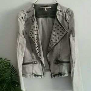 Romeo&Juliet studded jacket